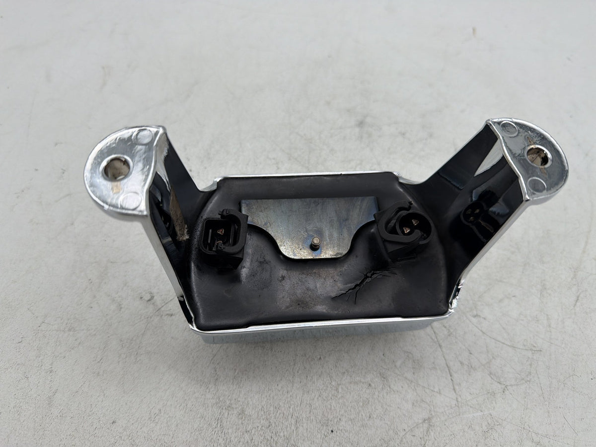 2007 Harley Electra Glide Touring CVO Eagle Voltage Regulator Rectifier CHROME