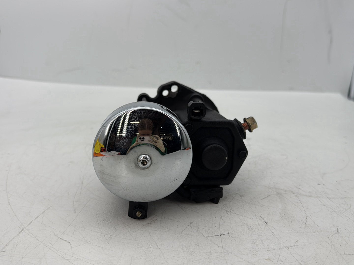 2005 Harley Touring FLHRCI Road King Classic OEM Engine Starter Motor