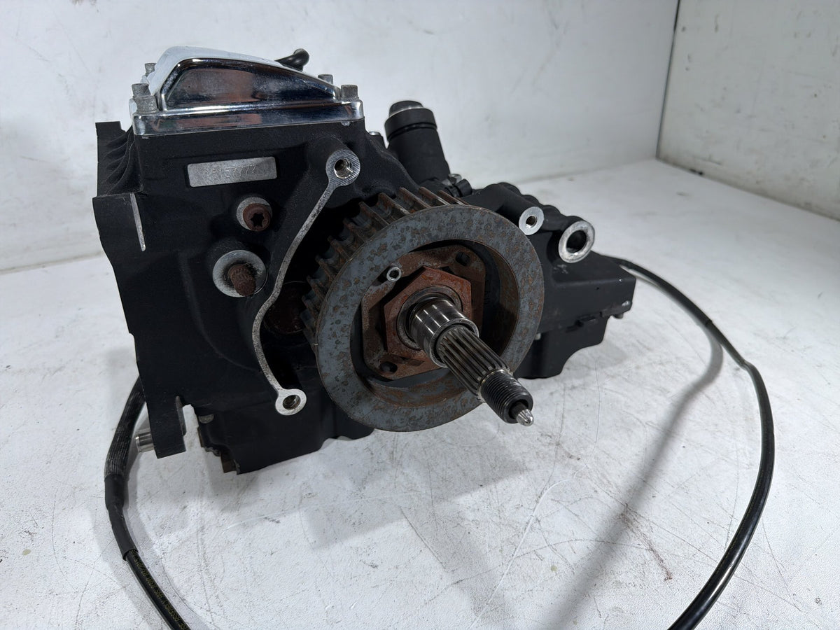 2015 Harley Electra Glide Touring Ultra OEM 6 Speed Transmission Gearbox 21K