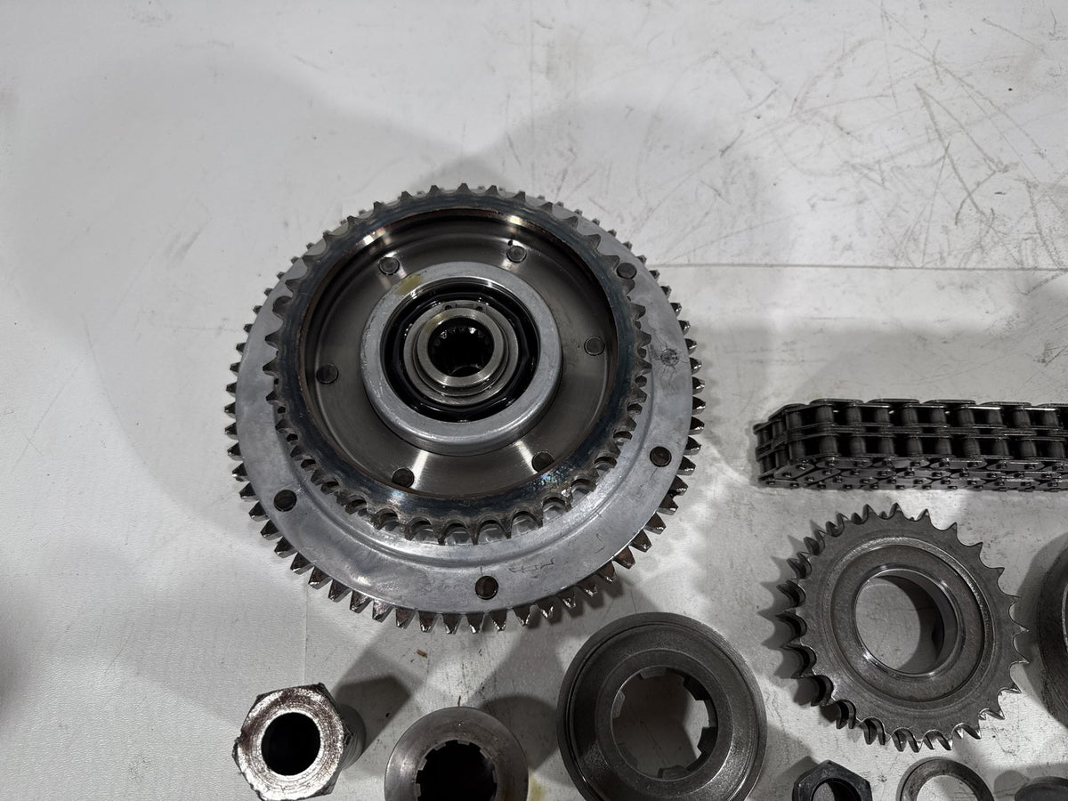 1993 Harley Electra Glide Touring Sport OEM Clutch Basket Chain Tensioner Kit