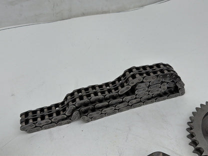 2009 Harley Dyna Street Bob FXDB OEM Clutch Basket Chain Tensioner Kit