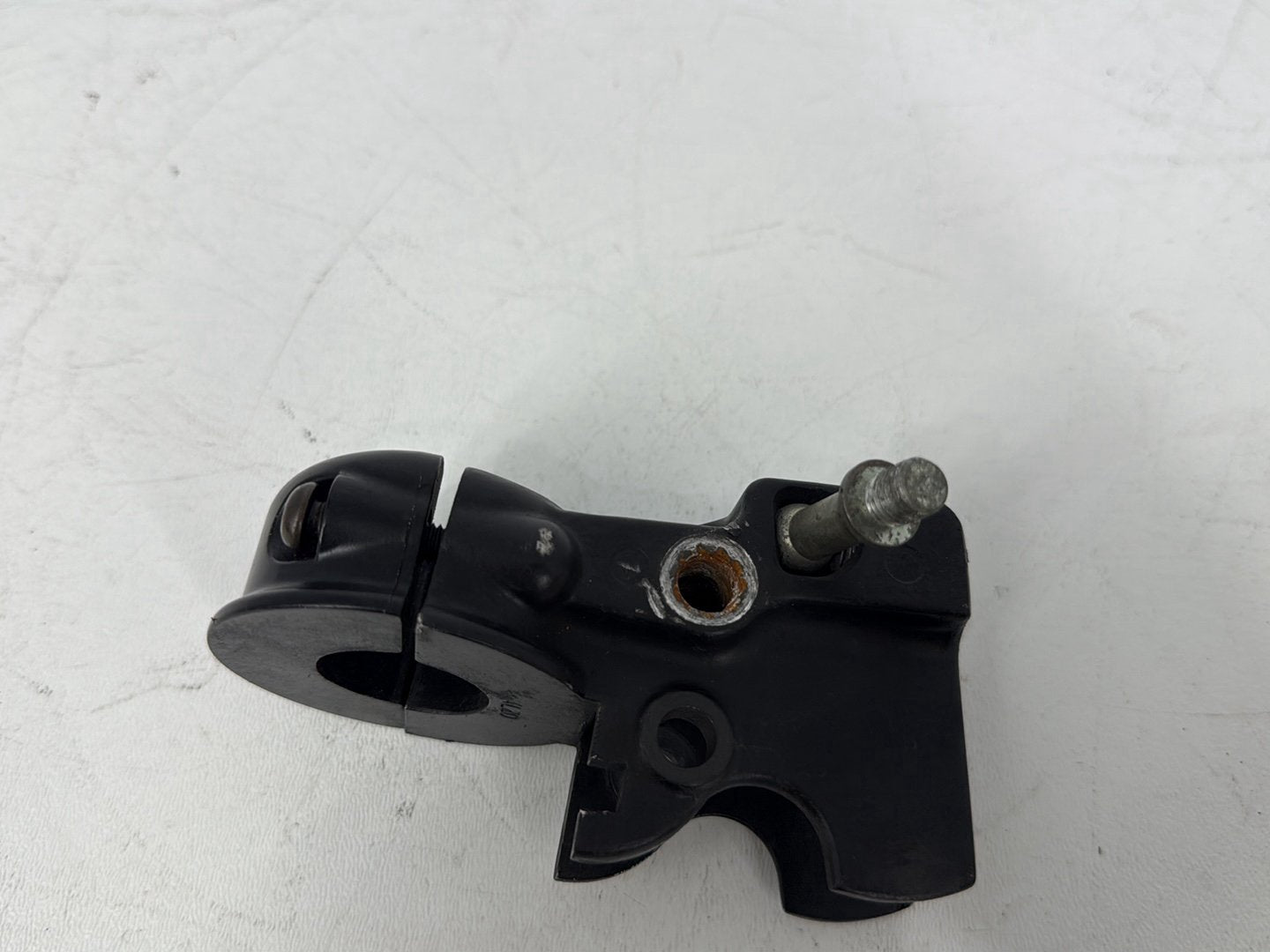 2005 Harley Sportster XL883C 883 Custom OEM Clutch Control Lever Perch