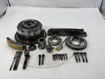 2007 Harley Touring FLHTP Electra Glide Police OEM Clutch Basket Chain Tensioner Kit