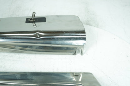 1999 - 2006 Harley-Davidson Softail Heritage Classic Front Left & Right Fork Side Covers 67814-86