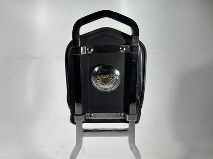 2000 Harley Dyna FXDWG Wide Glide OEM Rear Sissy Bar w/ Backrest Cushion Pad