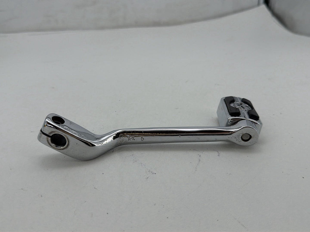 94 Harley Electra Glide Touring Classic FLHTC OEM Gear Shifter Lever Pedal SKULL
