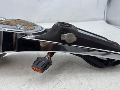 2000 Harley Touring Electra Glide Ultra OEM Fuel Gas Tank Dash Console NOKey