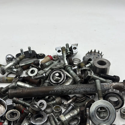 1999 - 2006 Harley-Davidson Dyna Low Rider Hardware Bolts Nuts & Brackets