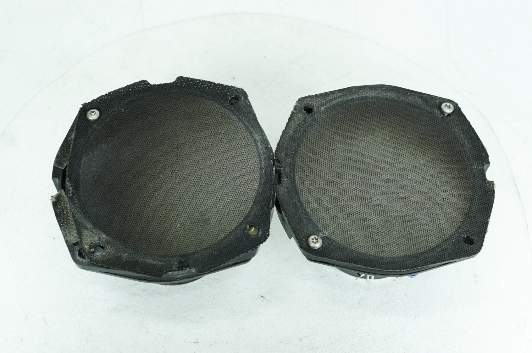 1999 - 2006 Harley-Davidson Touring Electra Glide Classic Left Right Sound Audio Speakers Hogtunes