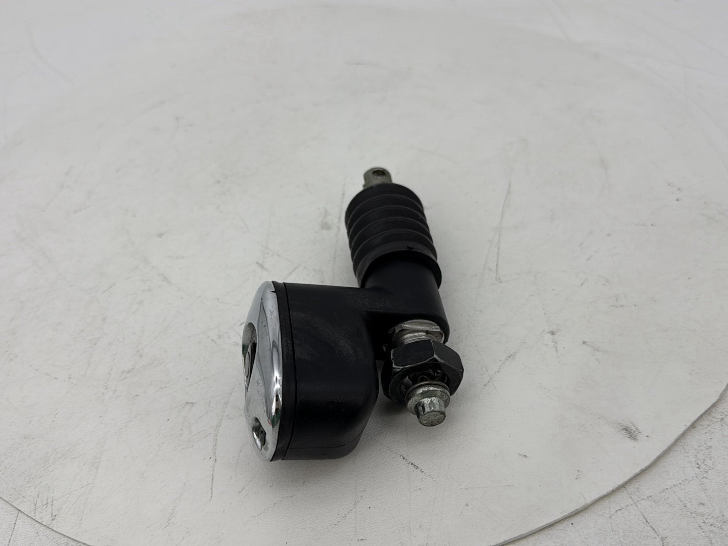 1999 - 2006 Harley-Davidson Touring CVO Screamin Eagle Road King Rear Brake Master Cylinder Reservoir 41754-00D