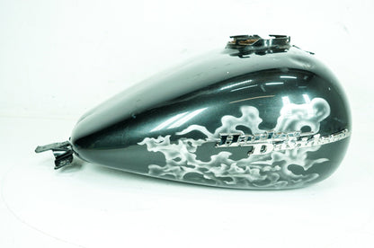 2007 - 2011 Harley-Davidson Touring Street Glide Fuel Gas Tank Gasoline Reservoir 61356-08