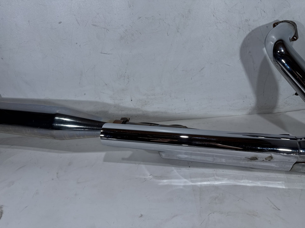 2016 Harley Road Glide Touring FLTRXS Exhaust Header Pipes Muffler RCXhaust