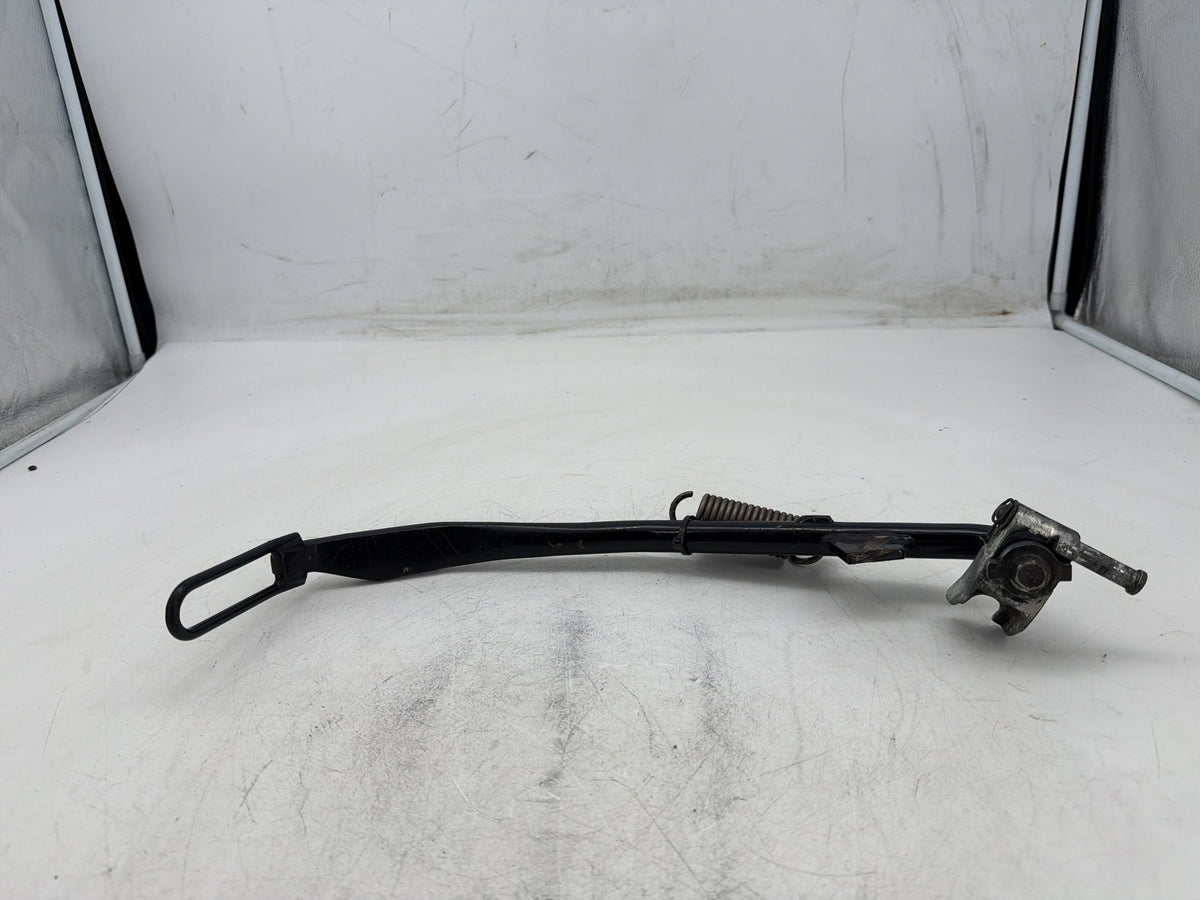 2017 Harley Dyna Street Bob FXDB OEM Left Side Jiffy Kick Stand & Spring