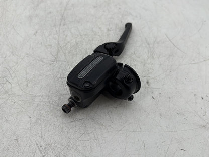 2012 Harley Road Glide Touring FLTRX Custom OEM Front Right Brake Lever Master Cylinder