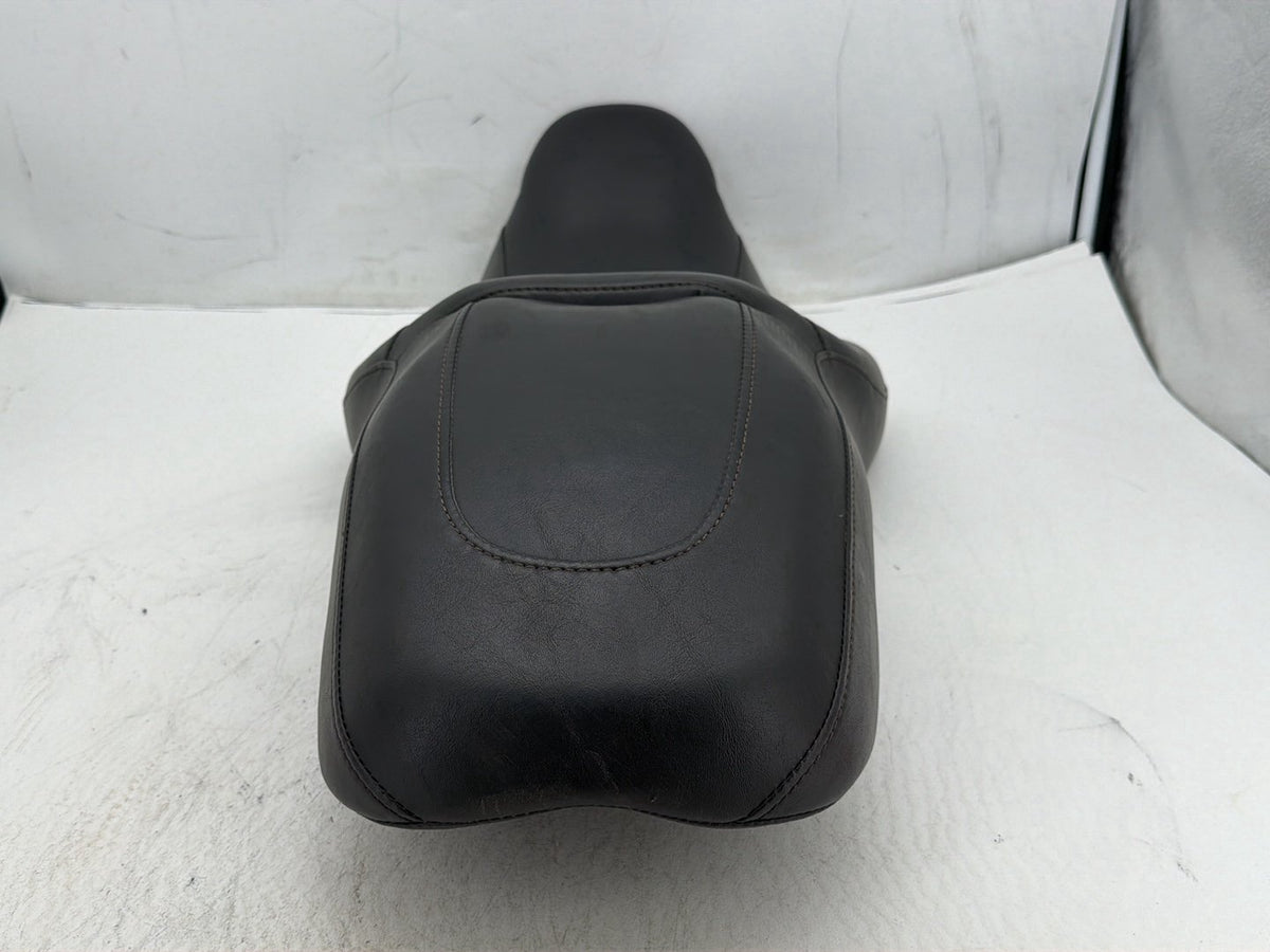 2013 Harley Street Glide Touring FLHX OEM Passenger Rider Driver Seat Saddle