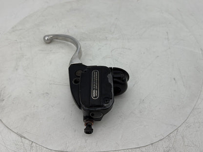 2008 Harley Electra Glide Touring Ultra FLHTCUI OEM Front Right Brake Lever Master Cylinder