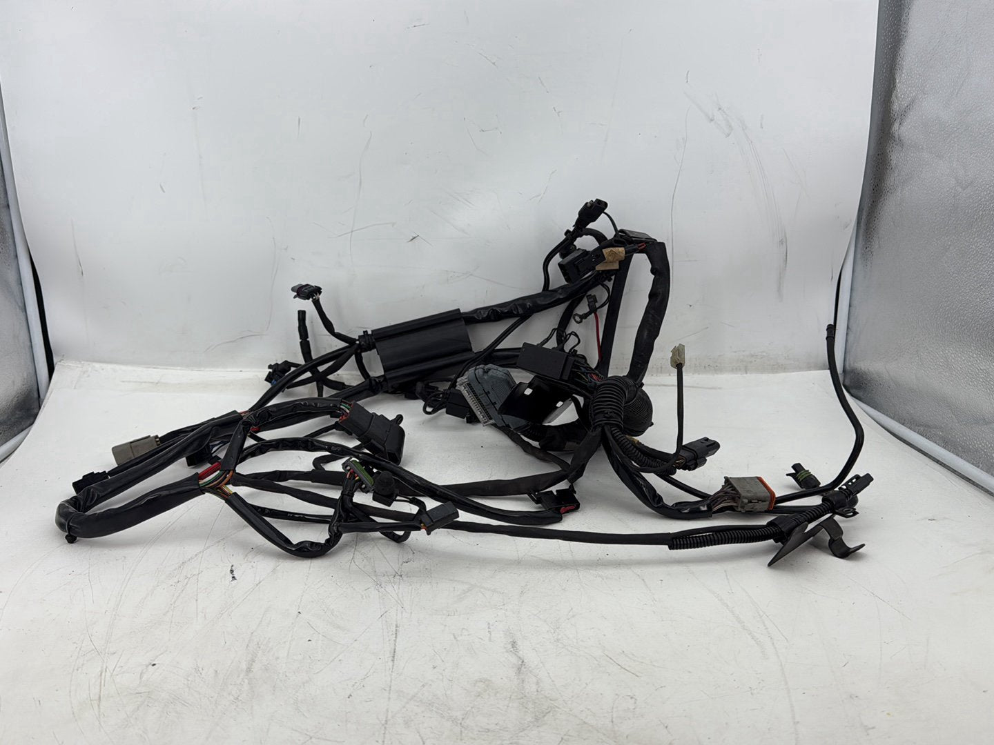 2005 Harley Heritage Softail Classic FLSTCI OEM Main Wire Wiring Harness Loom