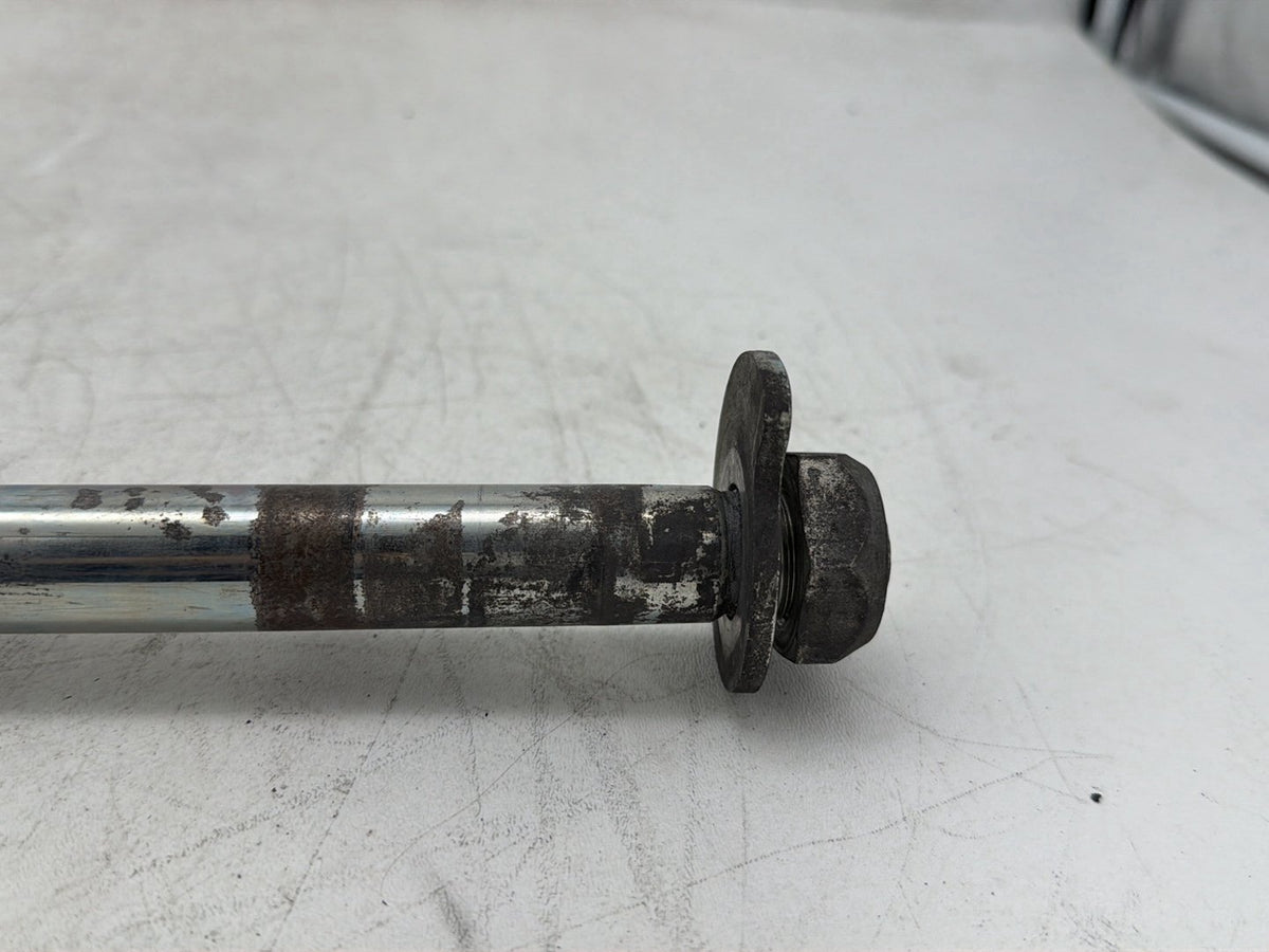 2011 Harley Electra Glide Touring Ultra OEM Rear Wheel Axle Bolt Shaft