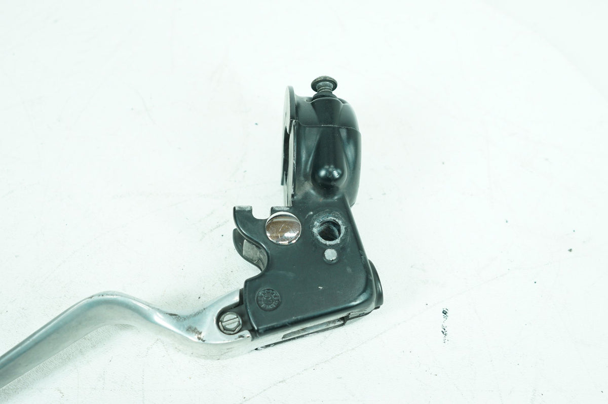 Front Left Hand Clutch Control Lever, 45015-96, 2007, Harley-Davidson, Dyna, Street Bob, FXDBI