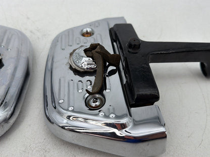 1984 - 1998 Harley-Davidson Touring Electra Glide Classic Left & Right Passenger Floorboard Foot Rest