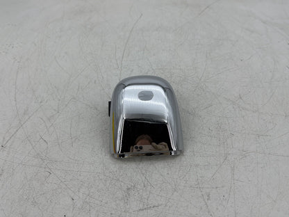 2008 Harley Dyna FXDL Low Rider Anniversary OEM Front Handlebar Riser Top Clamp Chrome