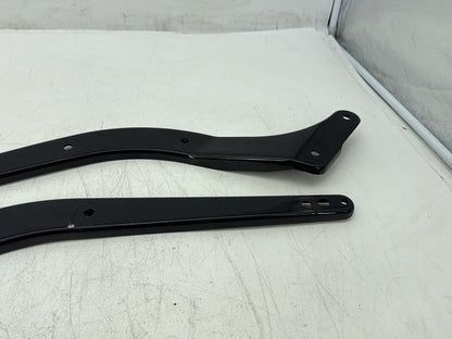 2011 Harley Softail FLSTFB Fat Boy OEM Rear Left Right Fender Struts Bracket