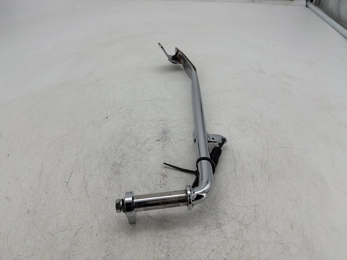 01 Harley Heritage Softail Classic FLSTC OEM Left Side Jiffy Kick Stand & Spring