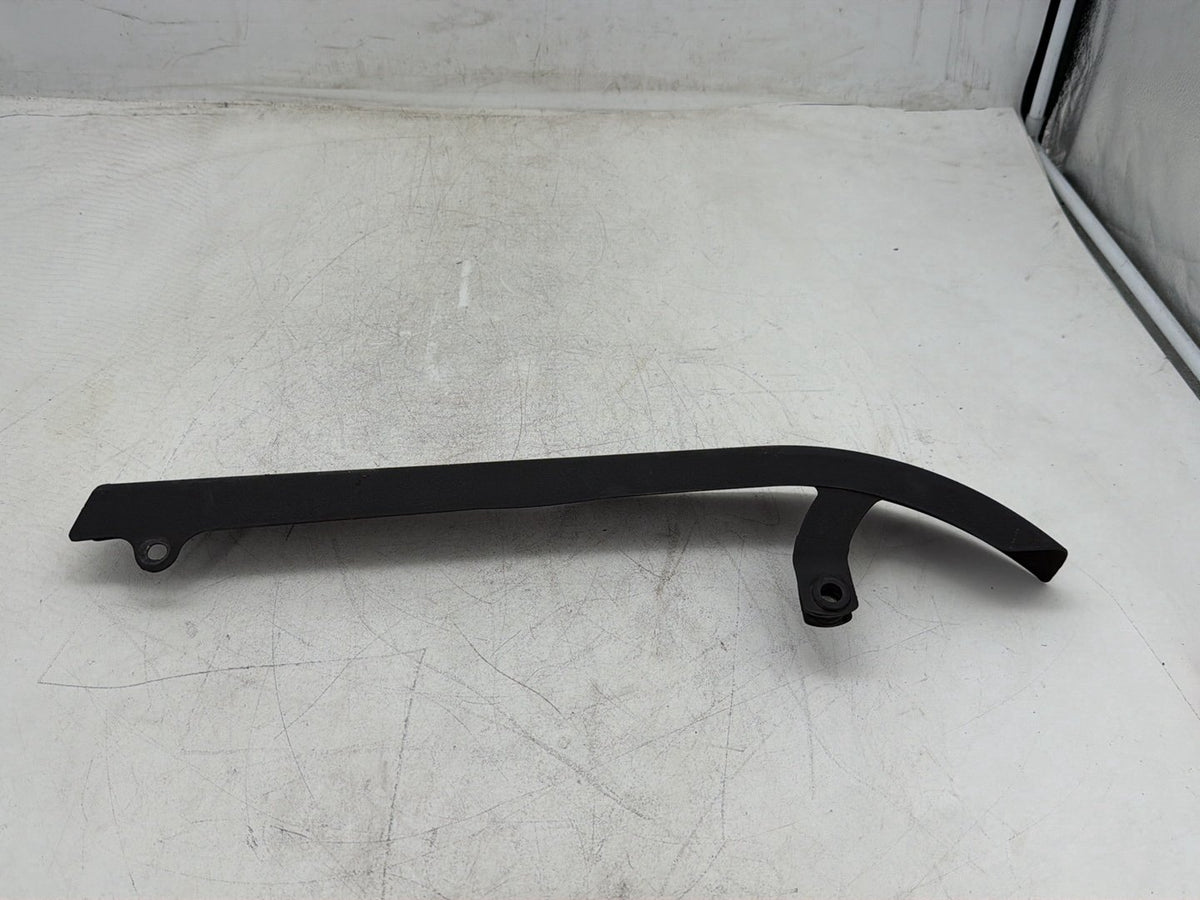 2009 Harley Dyna Street Bob FXDB OEM Drive Belt Guard Cover Shield