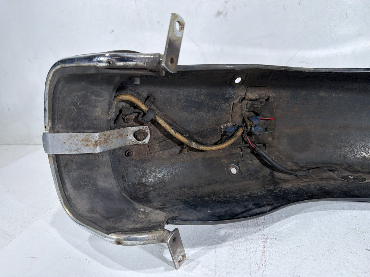 1991 Harley Electra Glide Touring Classic Rear Wheel Fender Taillight Brake Lamp