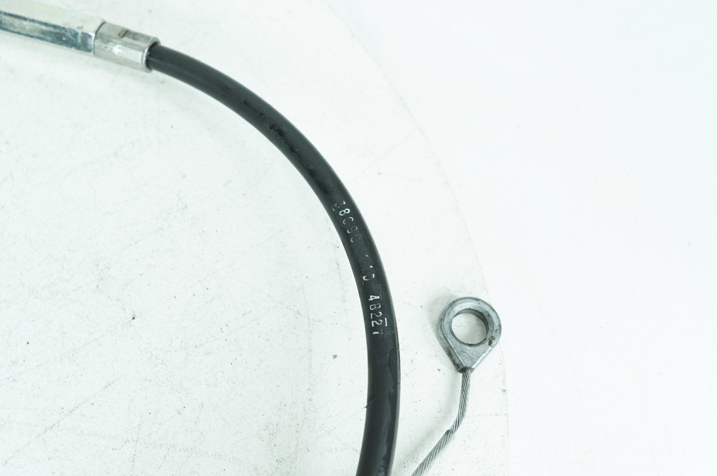 2013 - 2022 Harley-Davidson Sportster Iron Idle Throttle Wire Cables Line 38699-04D