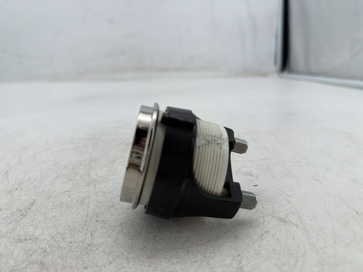 2006 Harley Street Glide Touring FLHX OEM Oil Pressure Gauge Instrument Cluster