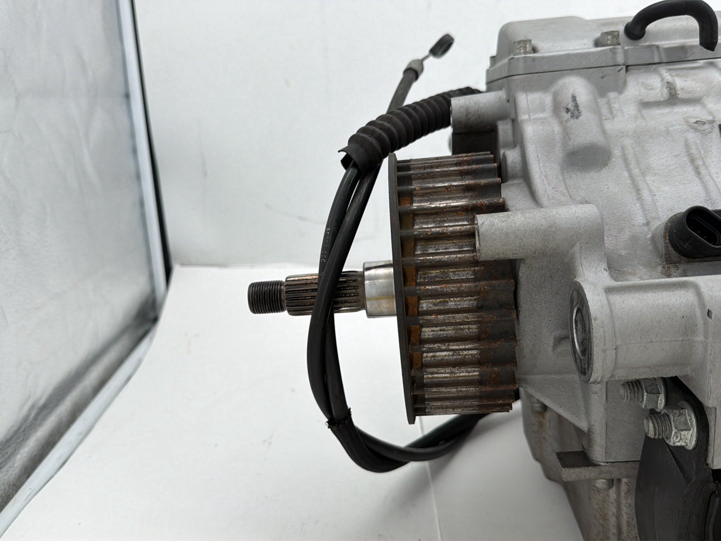 2009 Harley Dyna Street Bob FXDB OEM 6 Speed Transmission Gearbox