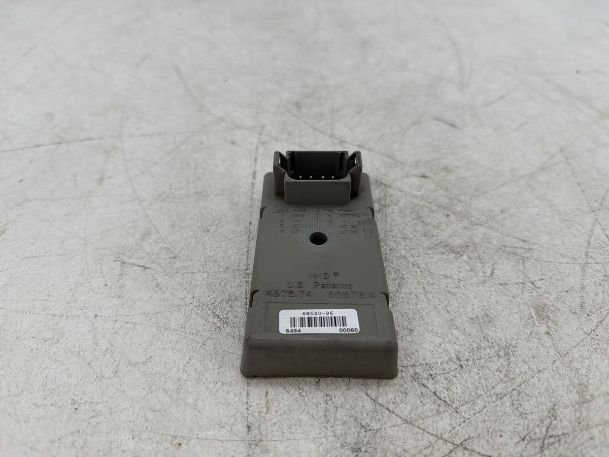 2000 Harley Sportster 1200 Custom XL1200C OEM Turn Signal Computer Module TSM
