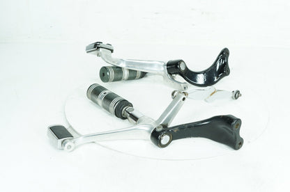 2004 - 2013 Harley-Davidson Sportster Custom Left & Right Driver Step Foot Rest Pegs 42651-04