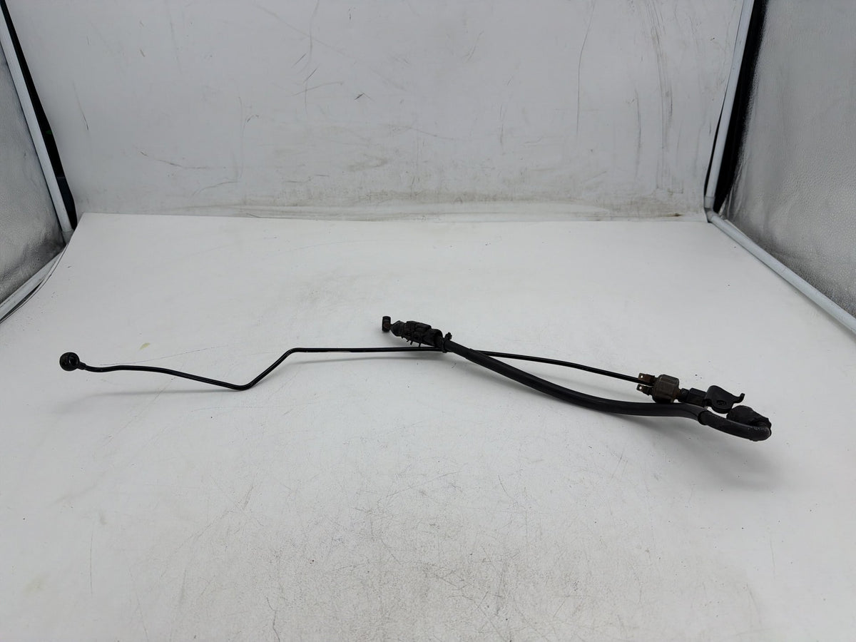 2002 Harley Electra Glide Touring FLHT OEM Rear Brake Hose Line Pipe