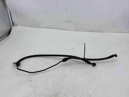 2009 Harley Sportster 883 Low XL883L OEM Front Brake Hose Line Pipe