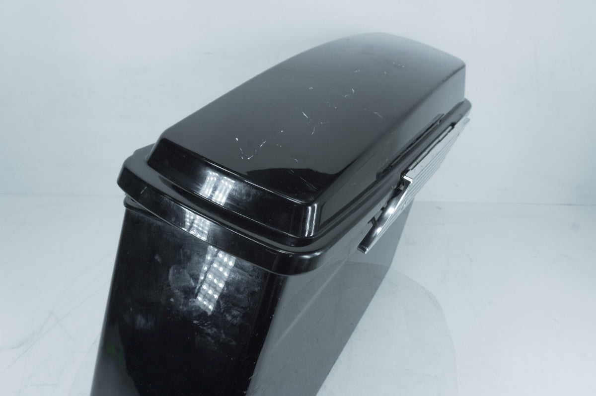 2012 Harley Touring FLTRX Road Glide OEM Right 1 Saddlebag Luggage