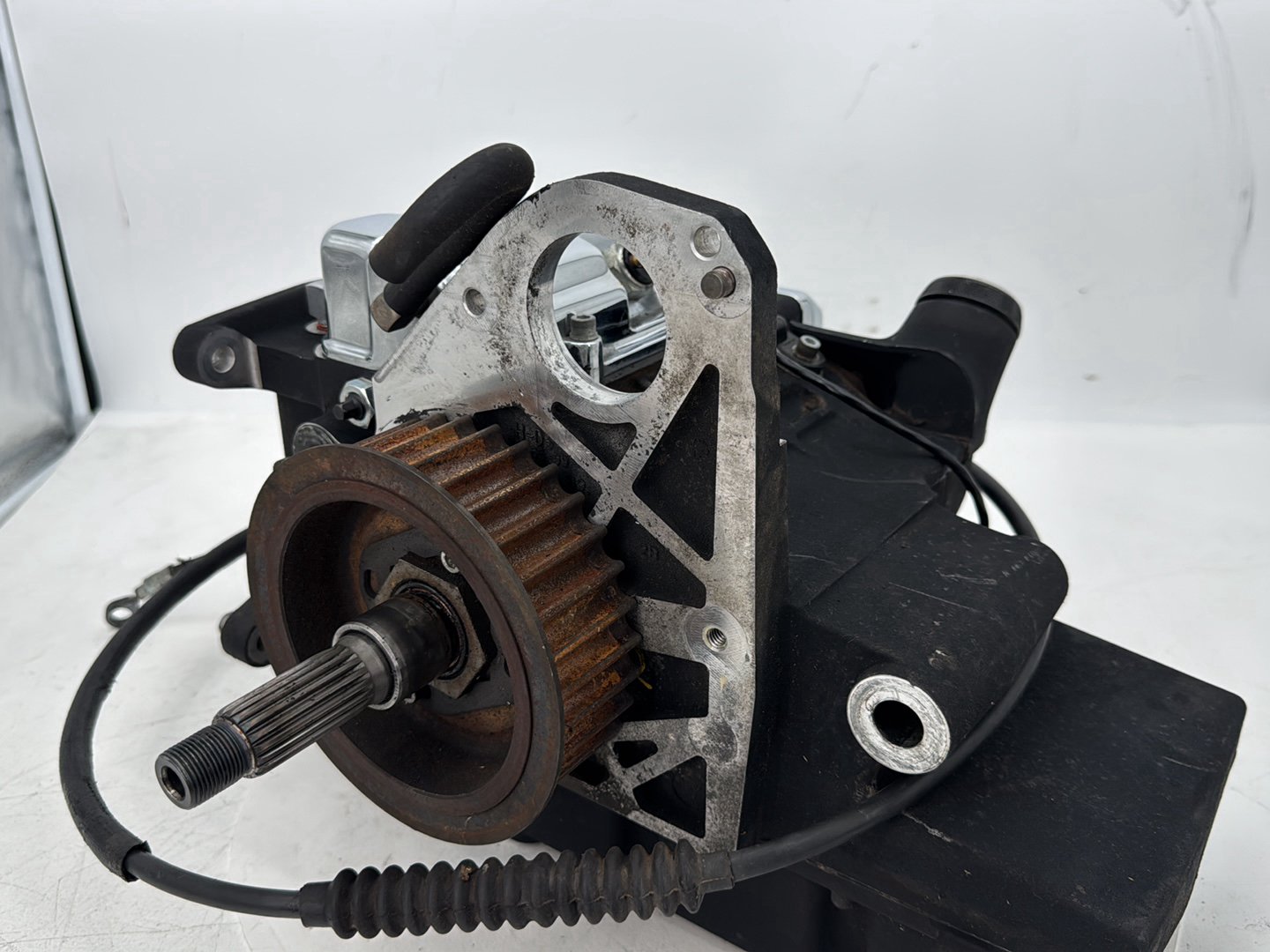 1999 - 2006 Harley-Davidson Touring Electra Glide Classic 5 Speed Transmission Gearbox 34829-99