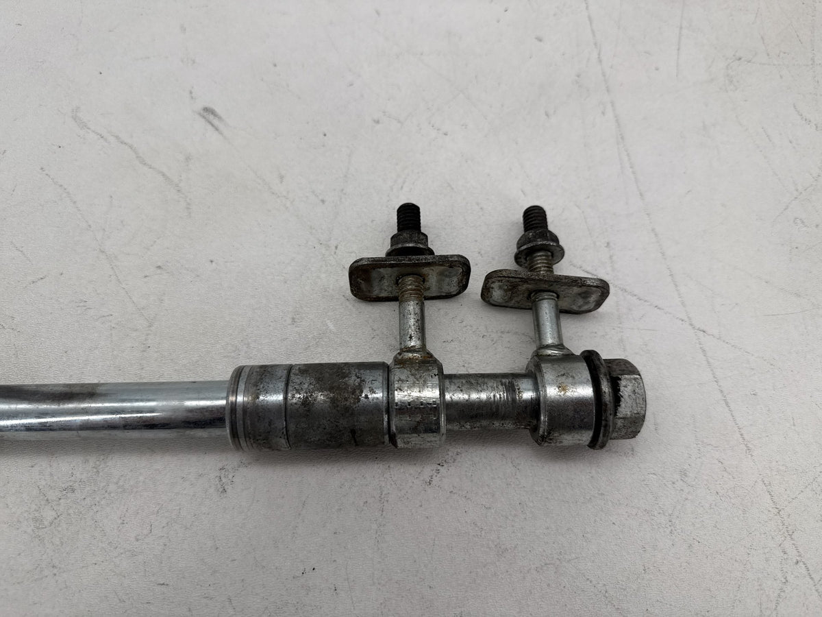1997 Harley Road King Touring FLHR OEM Rear Wheel Axle Bolt Shaft