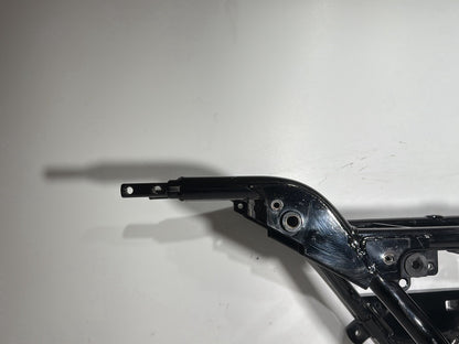2007 Harley Street Glide Touring FLHX OEM Body Main Frame Chassis SLVG