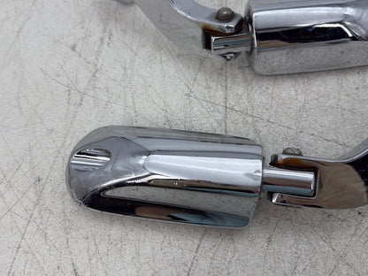 2015 Harley Road Glide Touring FLTRXS OEM Passenger Left & Right Foot Pegs