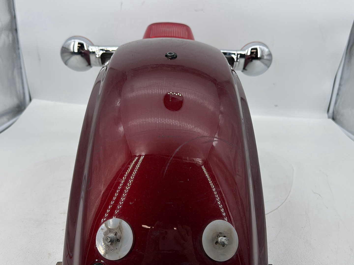 2007 - 2011 Harley-Davidson Touring Electra Glide Ultra Rear Wheel Fender & Turn Signals Bar 59579-09 , 91013-09 , 91023-09 , 91123-09