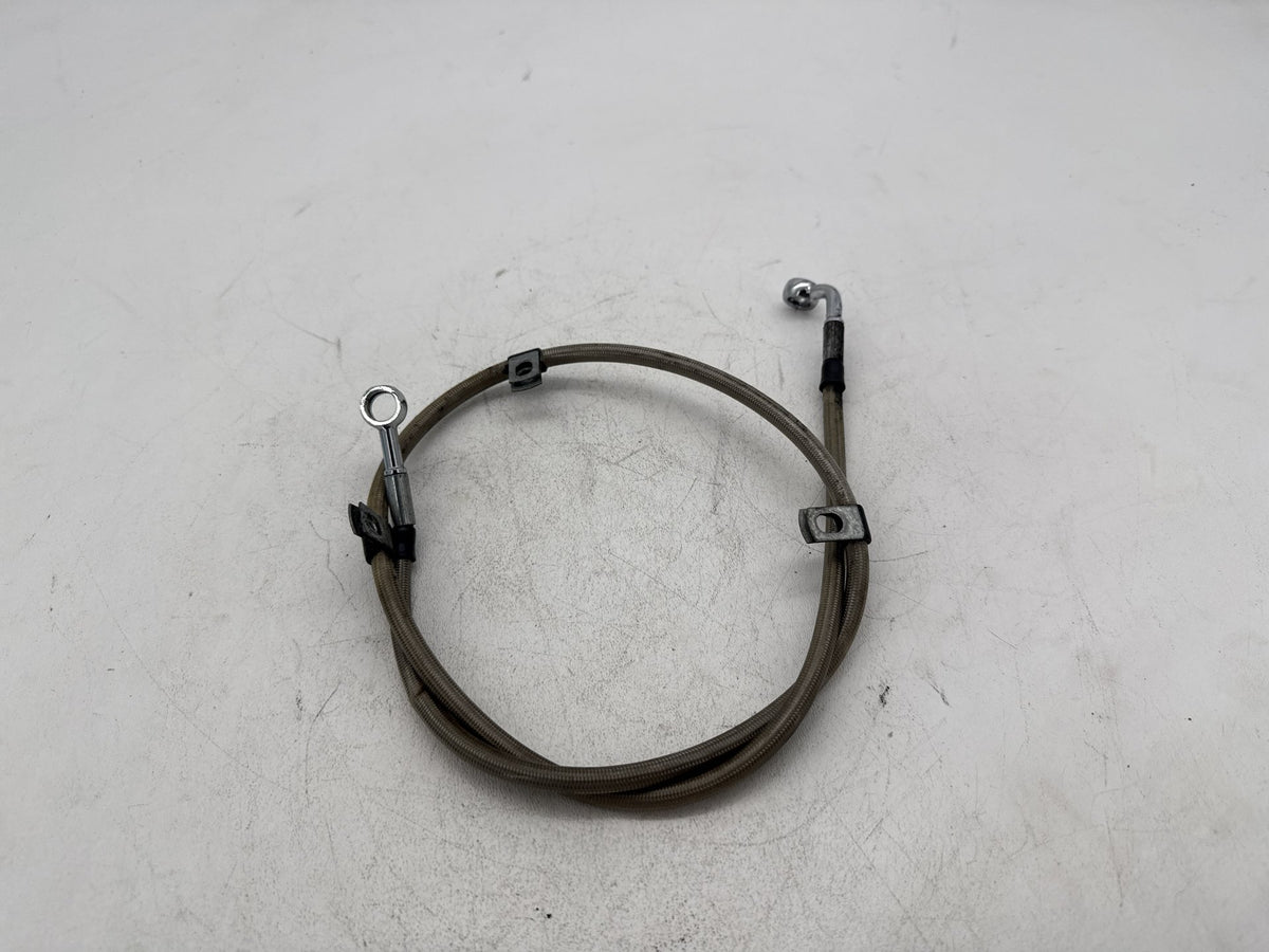 1997 Harley Heritage Softail Classic OEM Front Brake Hose Line Pipe 42305-96