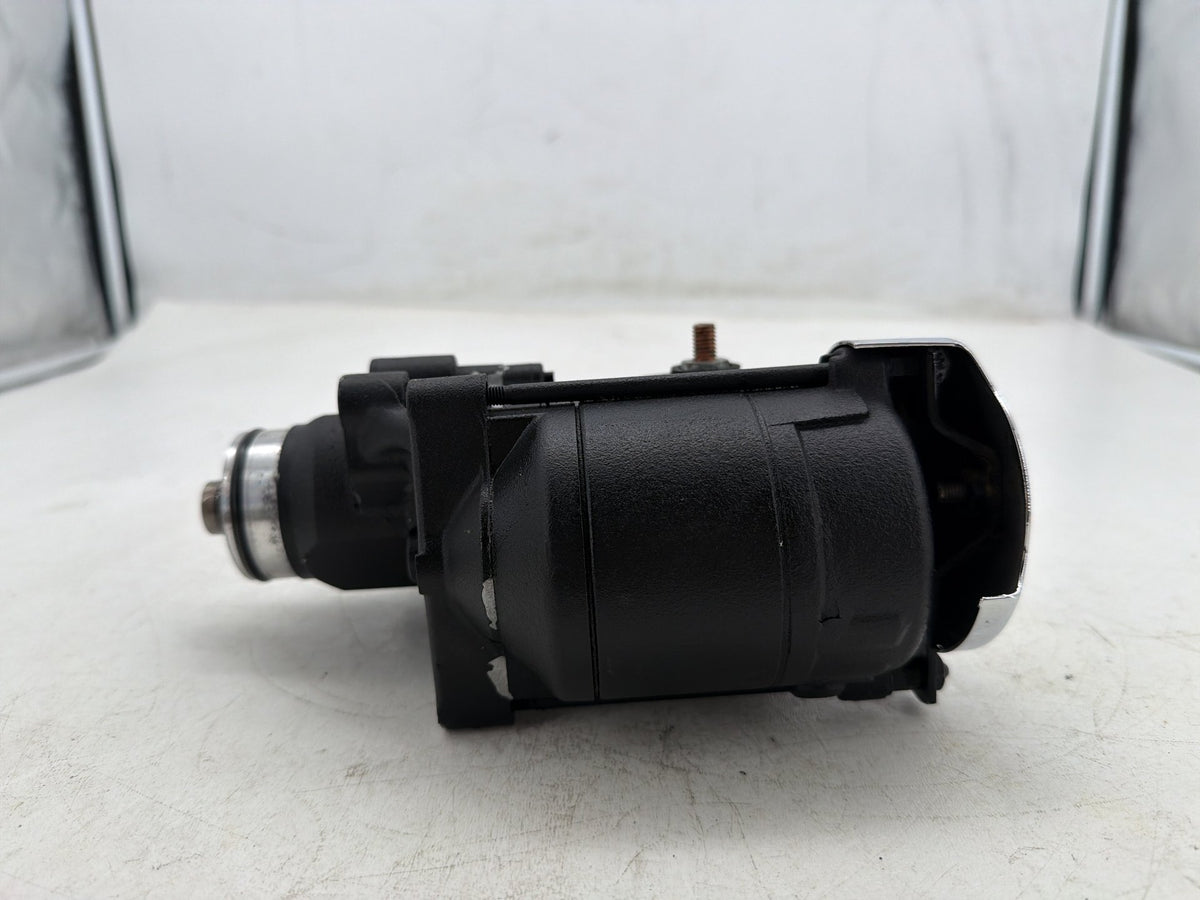2009 Harley Street Glide Touring FLHX OEM Engine Starter Motor 31618-06A 12V