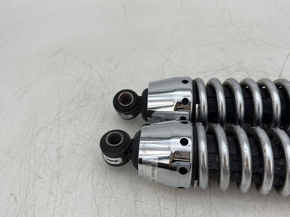 2008 Harley Dyna FXDL Low Rider Anniversary OEM Rear Left Right Shock Absorbers