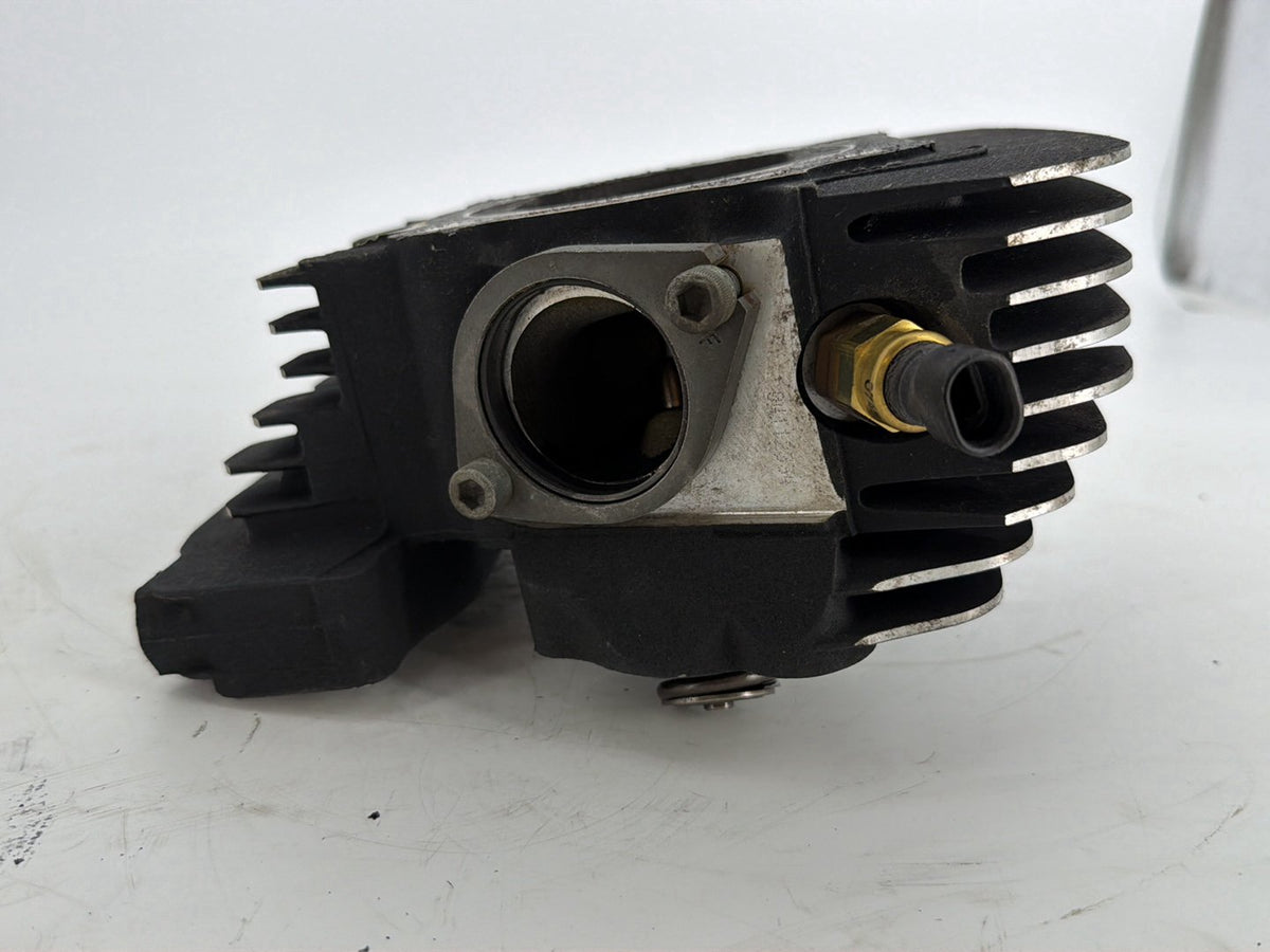 2005 Harley Touring FLHTCUI Electra Glide Ultra OEM Front Twin Cam Engine Cylinder Head
