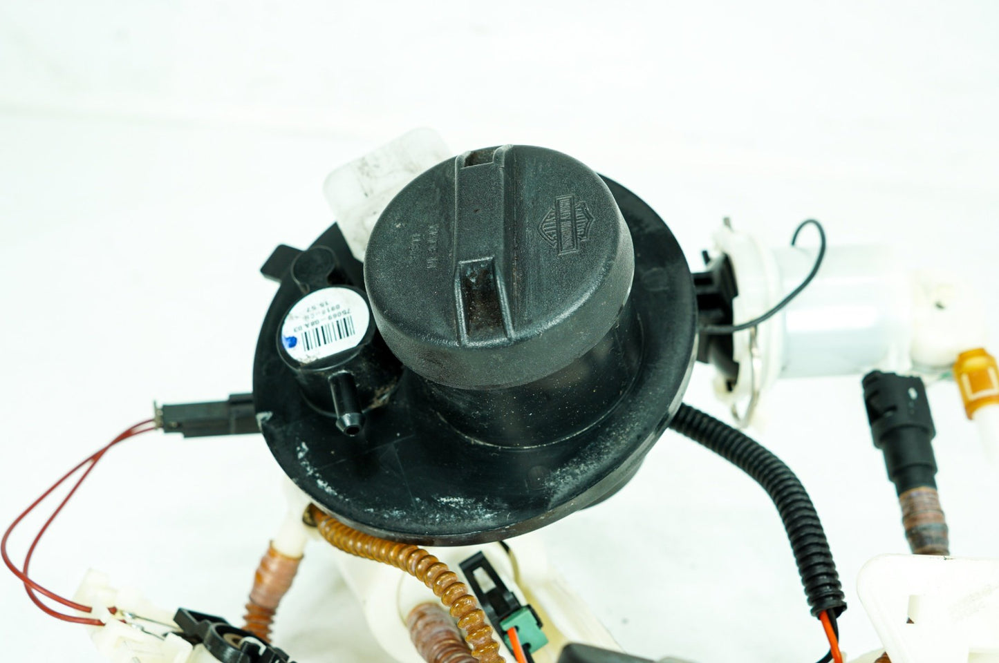 2007 - 2011 Harley-Davidson Touring Street Glide Fuel Pump Gas Gasoline Petrol Sending 69214-08