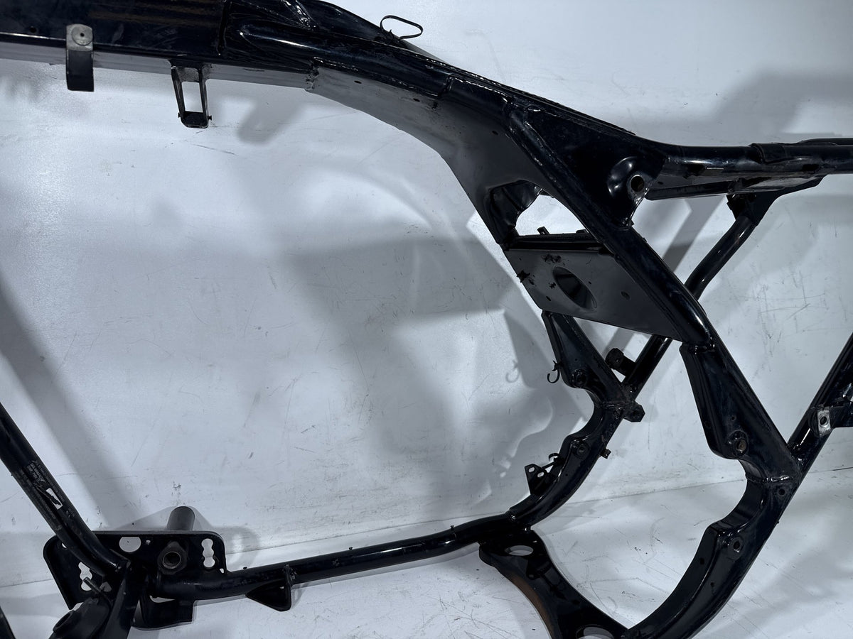 1996 Harley Electra Glide Touring Ultra OEM Body Main Frame Chassis CLN CLR