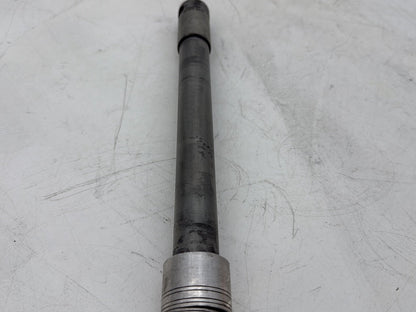 2008 Harley Electra Glide Touring Ultra FLHTCUI OEM Front Wheel Axle Bolt Shaft