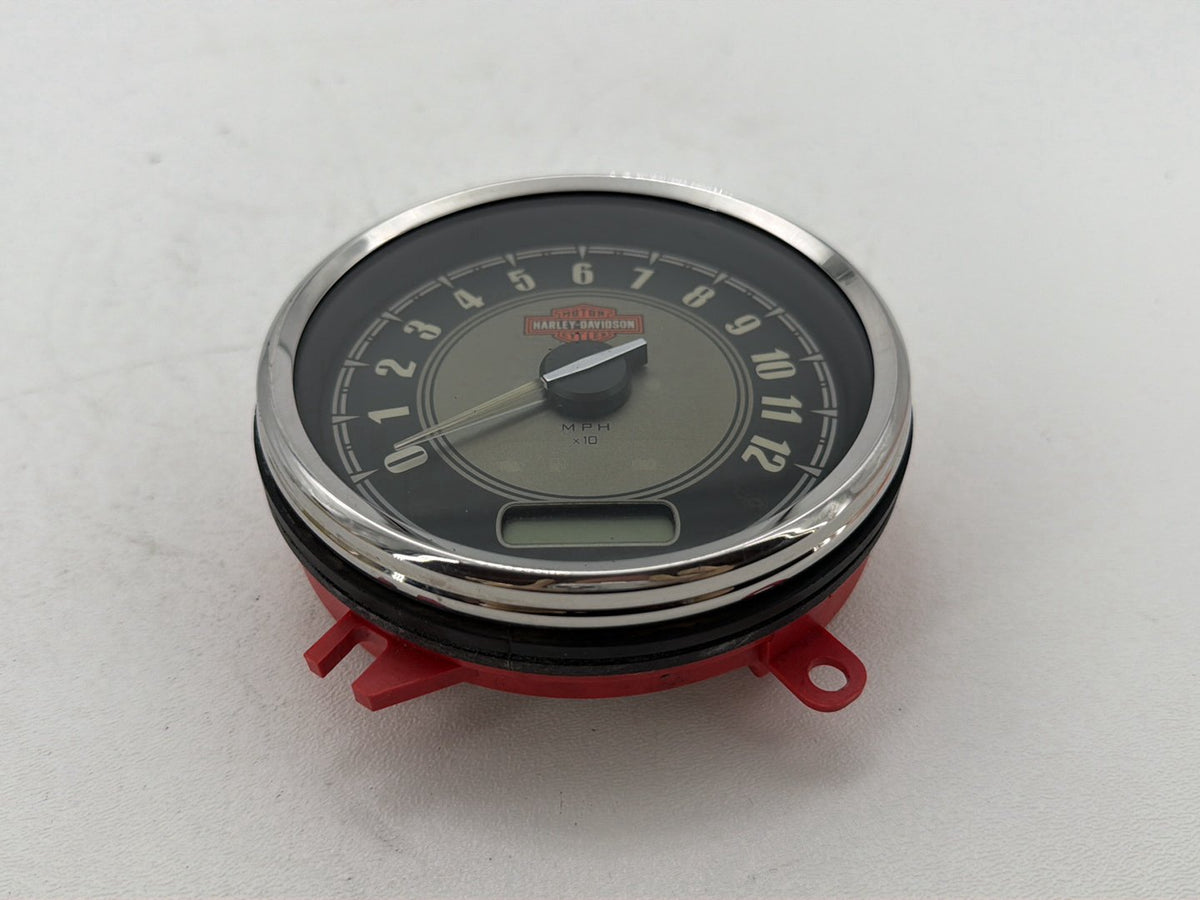 2011 Harley Heritage Softail Classic FLSTC Speedometer Tachometer Gauges